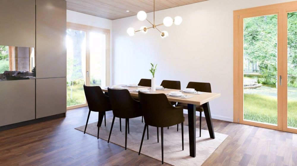 Traumhafte Neubauwohnungen im Zentrum von Koppigen - Bild 4