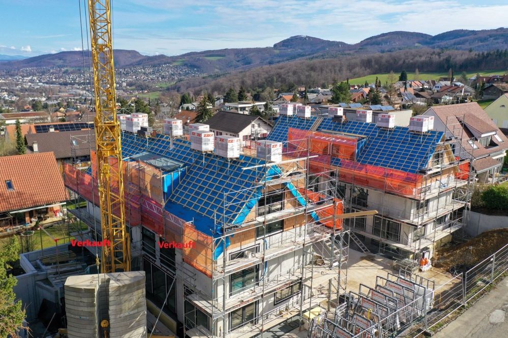 Architektonisches Heim an idyllischer Wohnlage mit Aussicht - Bild 1