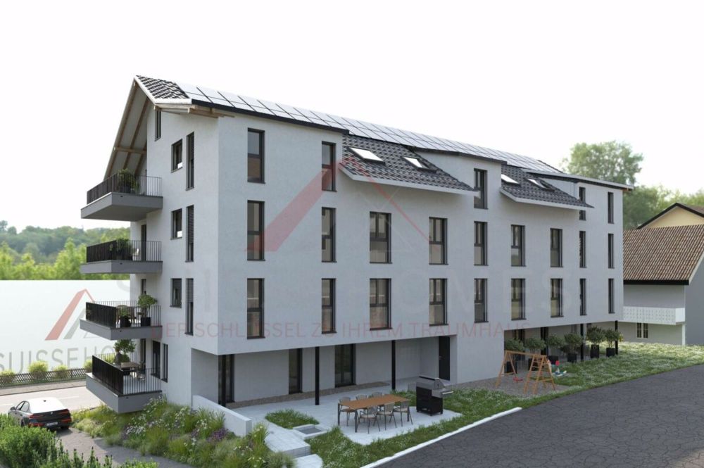 3.5-Zimmer-Eigentumswohnung mit Sitzplatz «RESIDENCE CENTRO» Nord - Bild 2