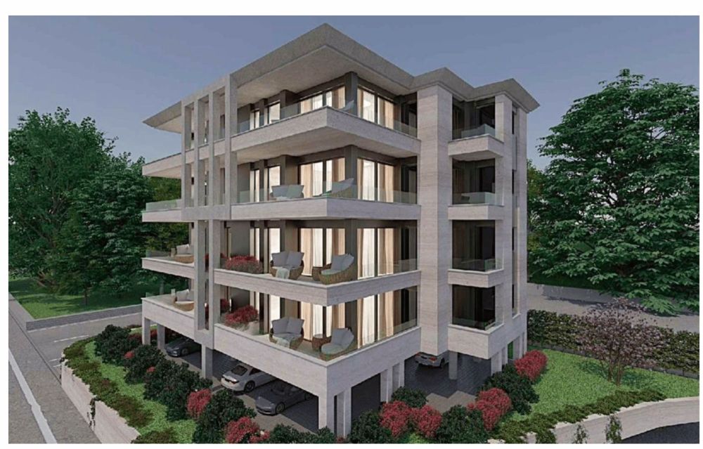 Appartamento a Melide di nuova costruzione con splendida vista lago - Bild 1