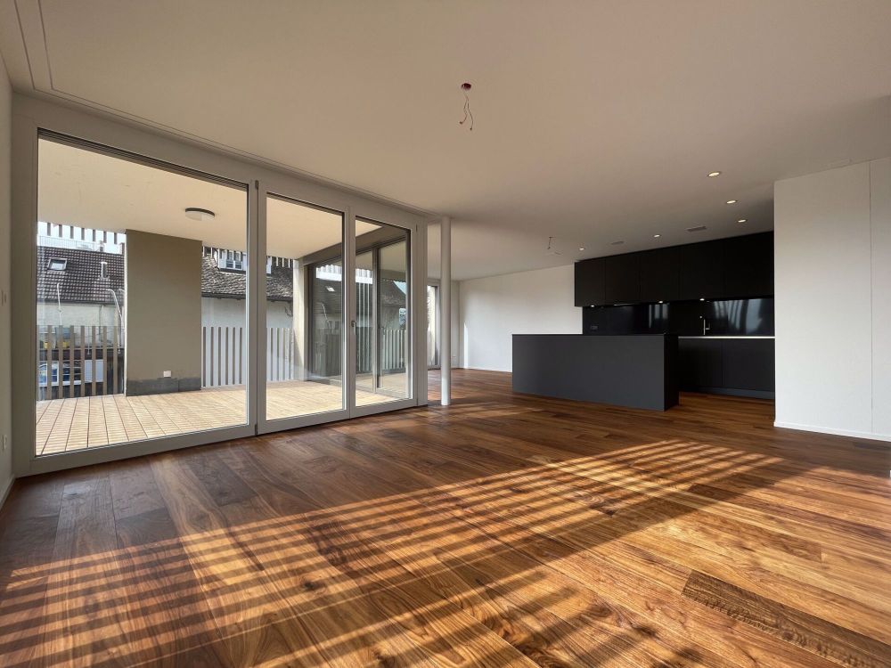 Exklusives Wohnen am Zürichsee – Erstvermietung mit Eleganz und Komfort - Bild 1