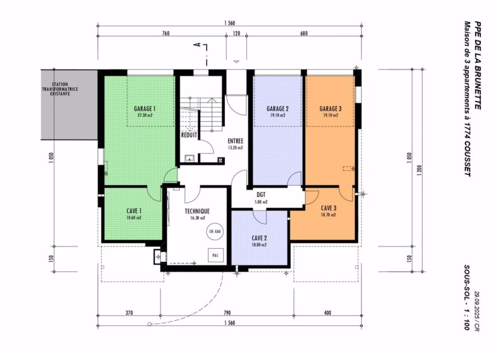 Schönes 4.5-Zimmer-Apartment (Projekt) - Bild 6