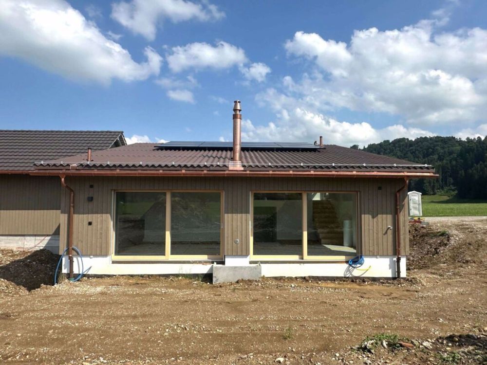 Ländlicher Wohntraum mit Weitblick – 3.5-Zimmer-Einfamilienhaus zur Miete - Bild 10