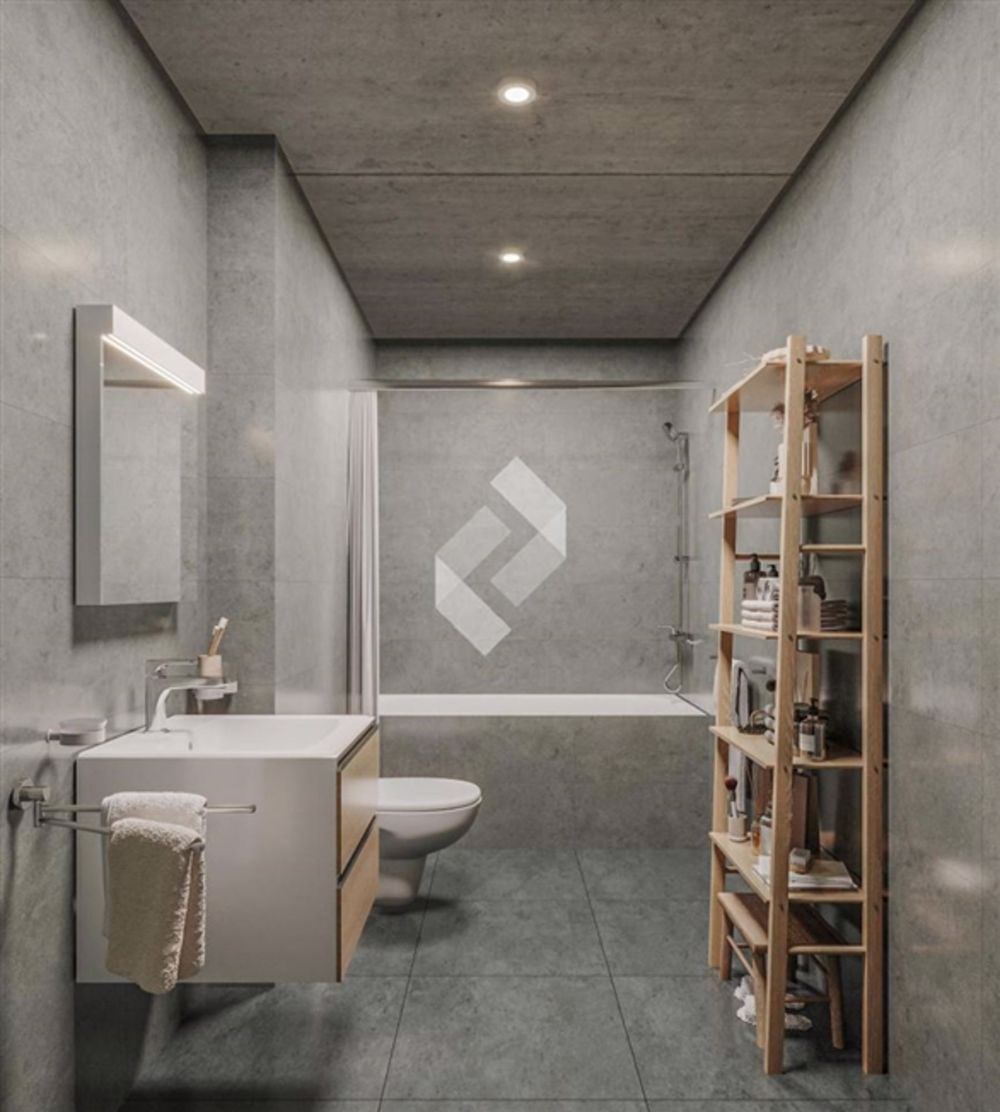 3.5 Zimmer im Erdgeschoss - Bild 8