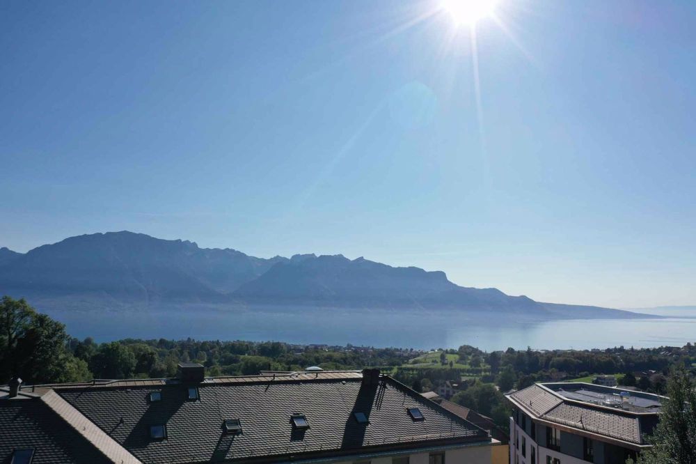 Neu: 5,5-Zimmer-Wohnung mit Seeblick - Bild 5