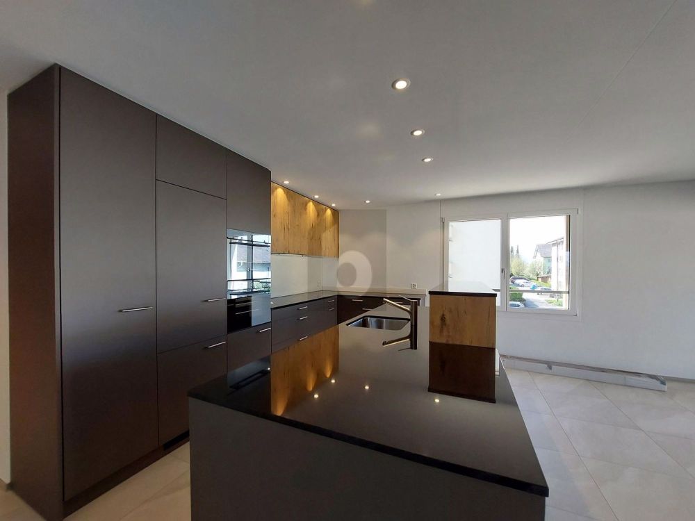 GROßZÜGIGE, HELLE, MODERNE NEUBAUWOHNUNG - Bild 3