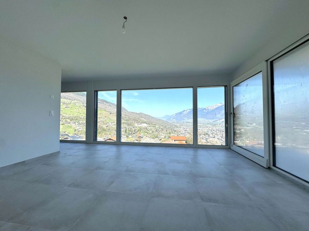 4.5-Zimmer Einfamilienhaus in Choëx - Bild 3