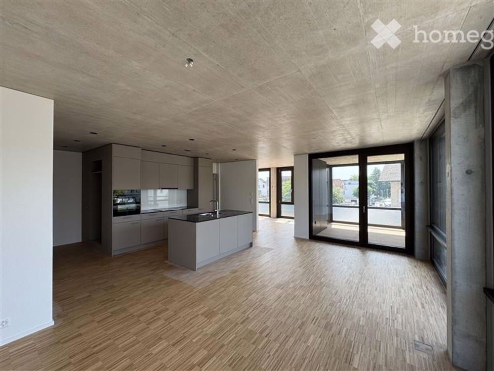 Moderne 2.5-Zimmer-Wohnung in Rudolfstetten - Neubau mit Komfort - Bild 2