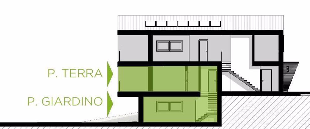 4.5 Loc PT Duplex con Giardino - Nuova Costruzione Minergie / 4.5z neue Minergie-Wohnungen | dreamo.ch - Bild 3