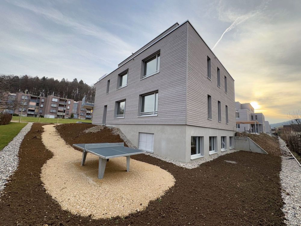 NEUBAU - nur noch 1x 4.5-Zi-Whg FREI - Erstvermietung: Genossenschaftswohnung 4.5-Zimmer MBG - Bild 12