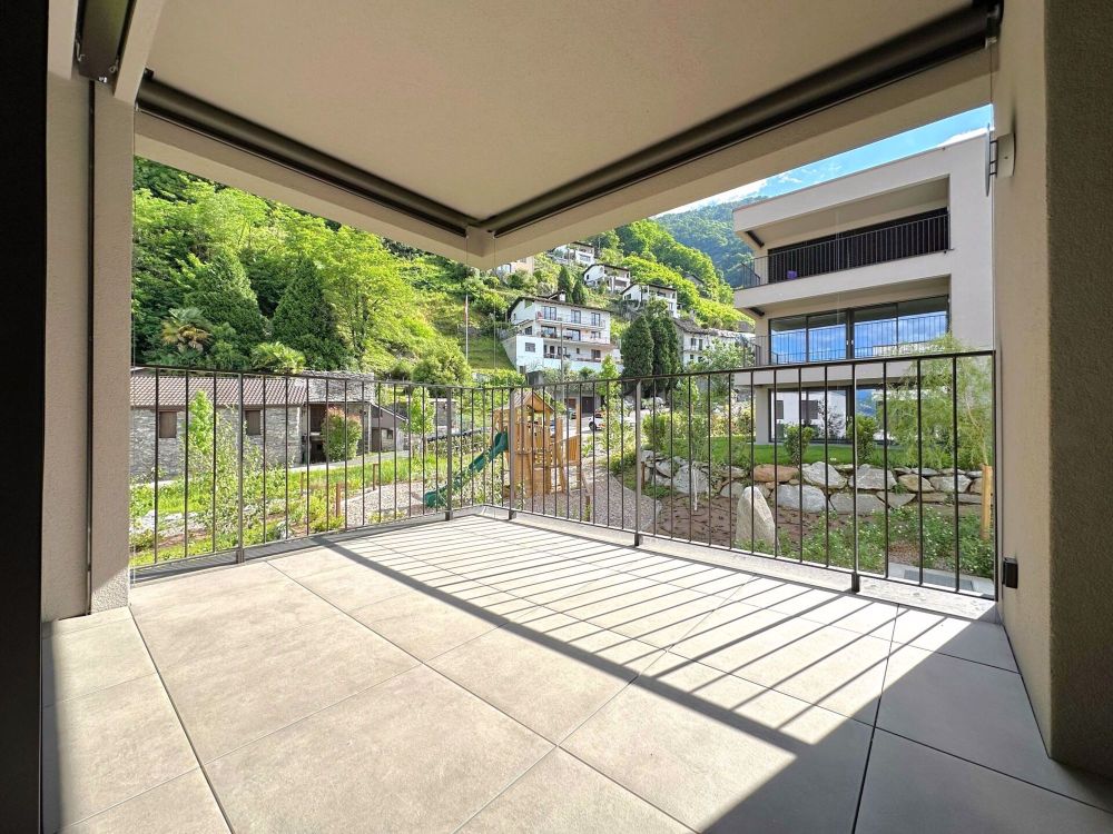 Neue 3.5-Zimmer-Wohnungen - Residenz Ai Giardini - Bild 2