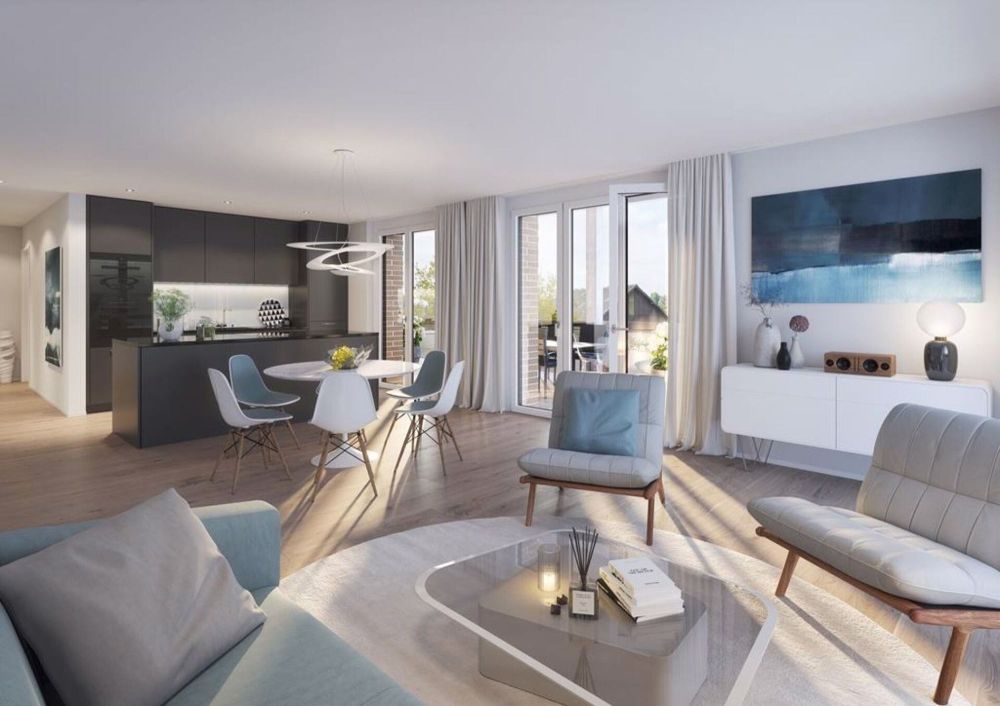 4 ½ Zimmer-Wohnung in Berg TG kaufen - Bild 9