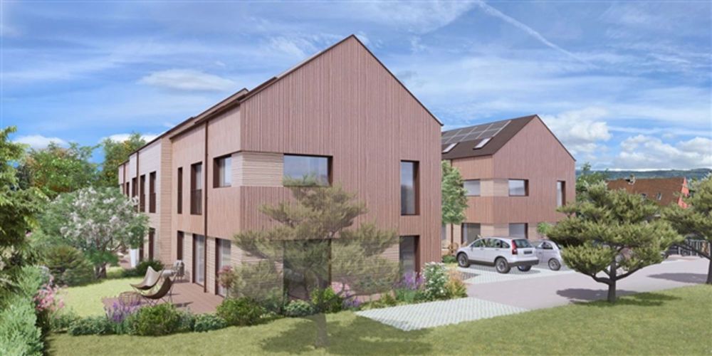 Neubau PPE Saint-Georges 74 / Villa A3 - Bild 5