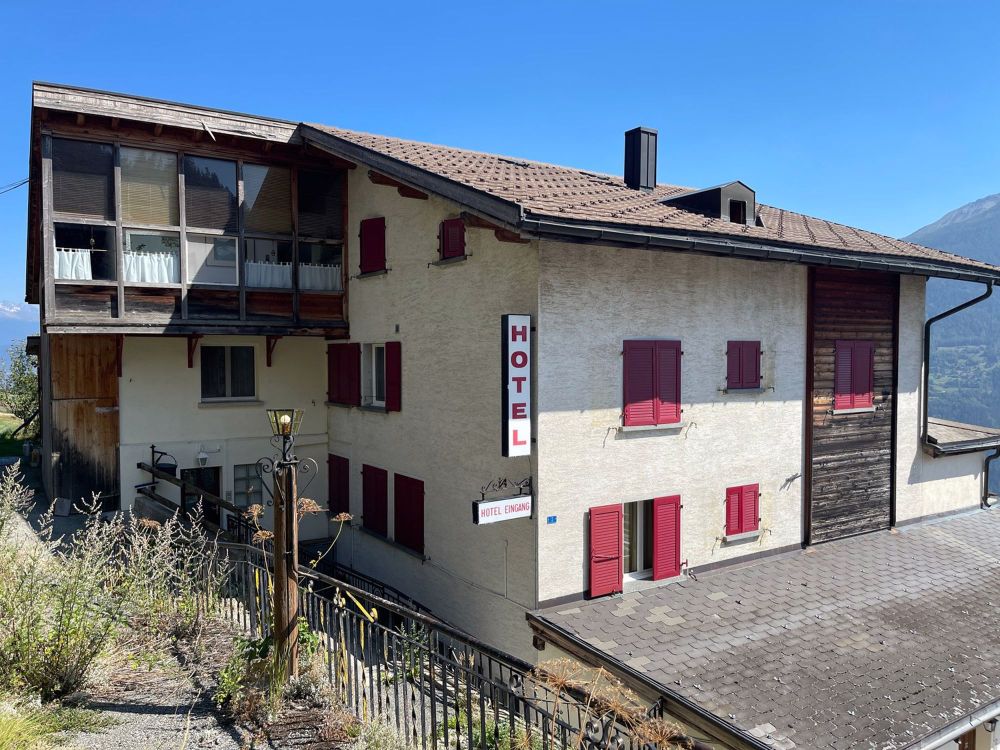 Zweitwohnungsreserven, Hotel / Restaurant mit Wohnungen - Bild 9