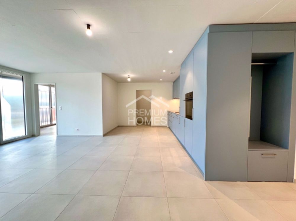 Urban wohnen, entspannt leben - moderne Wohnung im 3. Stock - Bild 4