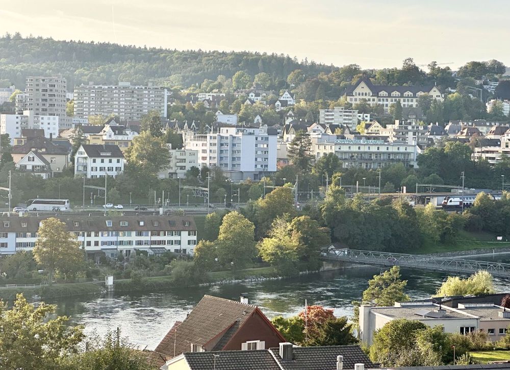 Ihre Traumwohnung beim Rhein und in Gehdistanz zum Bahnhof - Bild 3