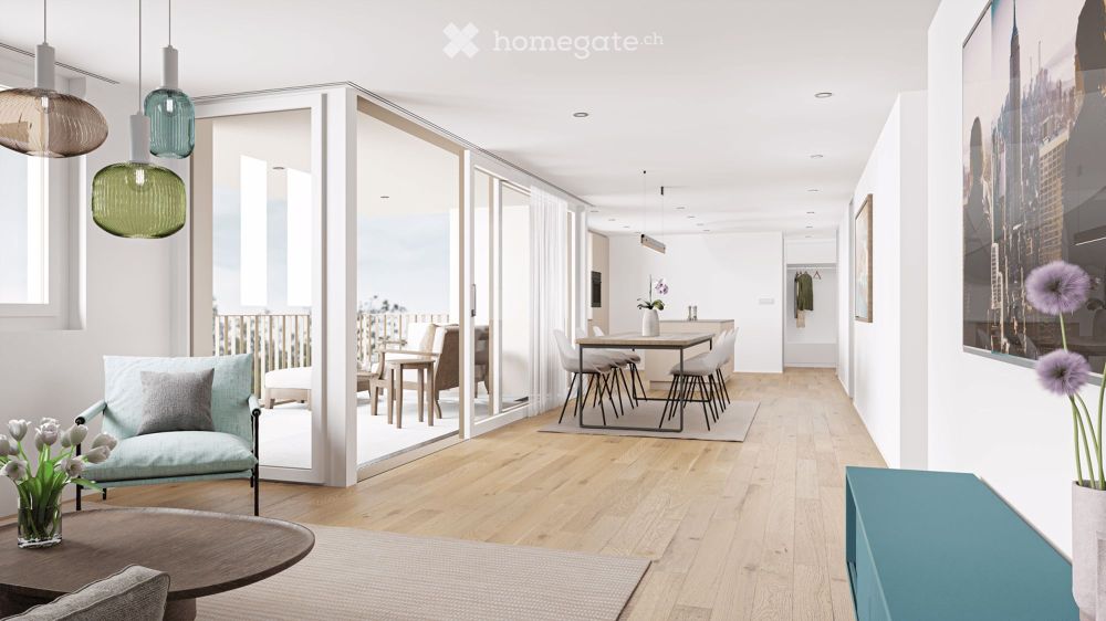 Zentrales Wohnen - Bild 2