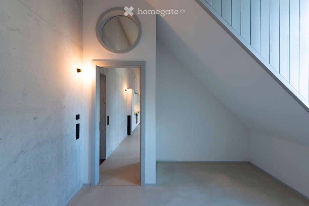 Moderne Wohnung mit Dachterrasse, 10 Min bis Zürich - Bild 5