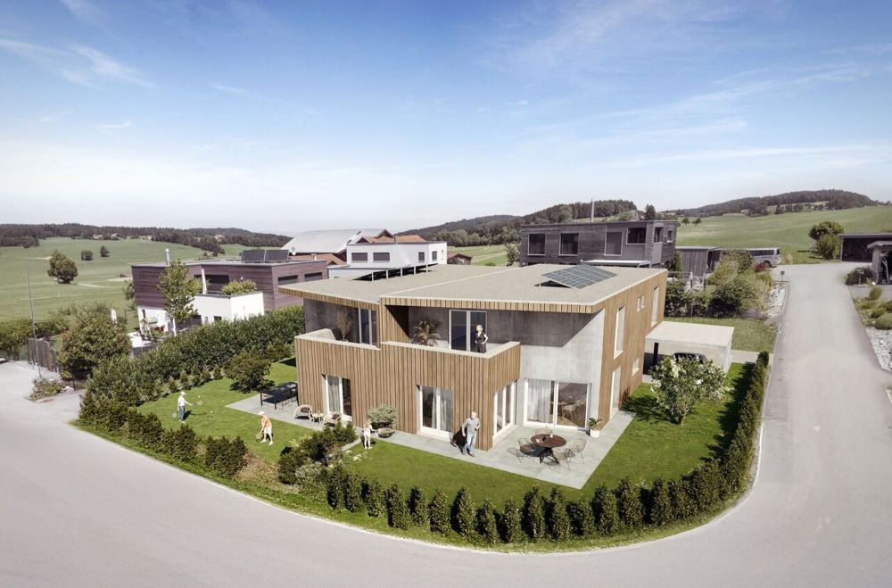 Belle villa contemporaine à Porsel (Le Flon) - Bild 5