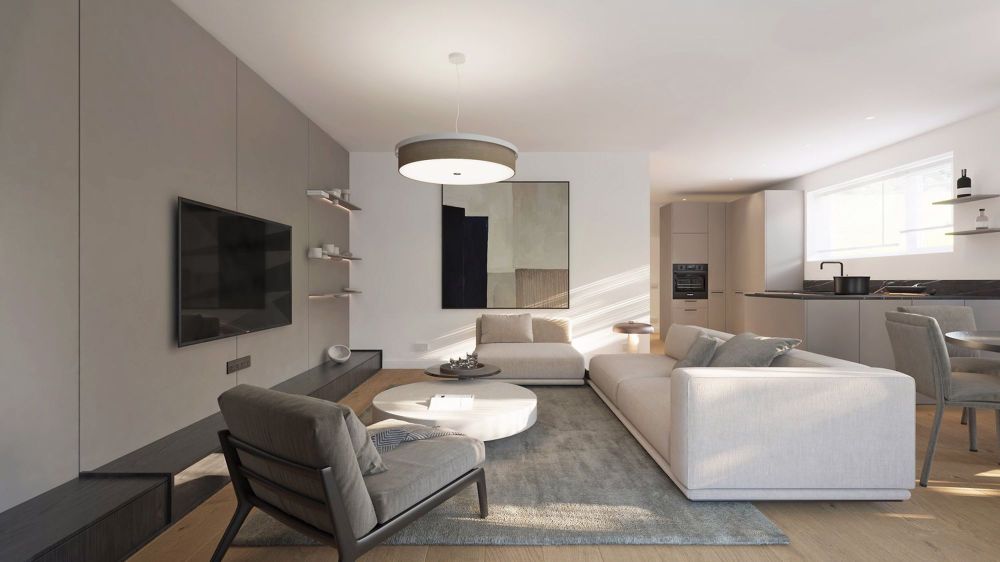 Moderne 5.5-Zimmer-Doppelhaushälfte in Oberentfelden - Neubauende 2026 - Bild 7