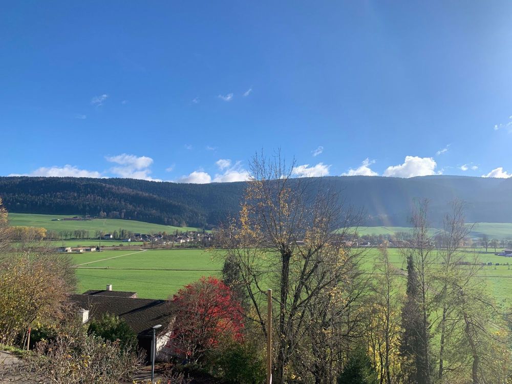 2113 Boveresse/NE Neubau von 2 familienfreundlichen Villen mit Garage - Bild 2