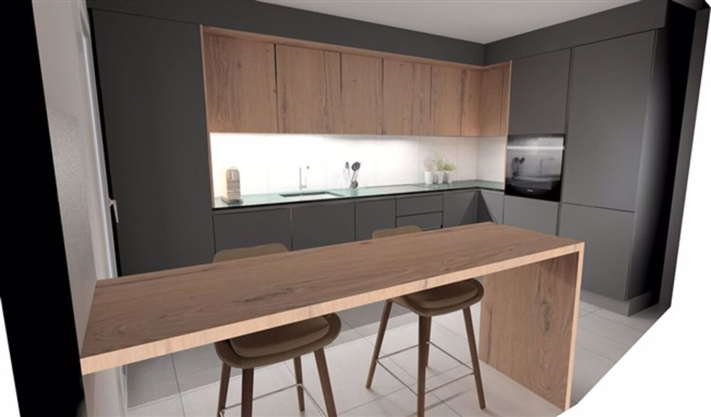 4.5 Zimmer Maisonette-Wohnungen in Montagny / FR (Lose 2-3) - Bild 7