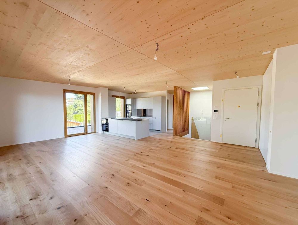 Duplex von Ausnahme, Design und zeitgenössisch. - Bild 4