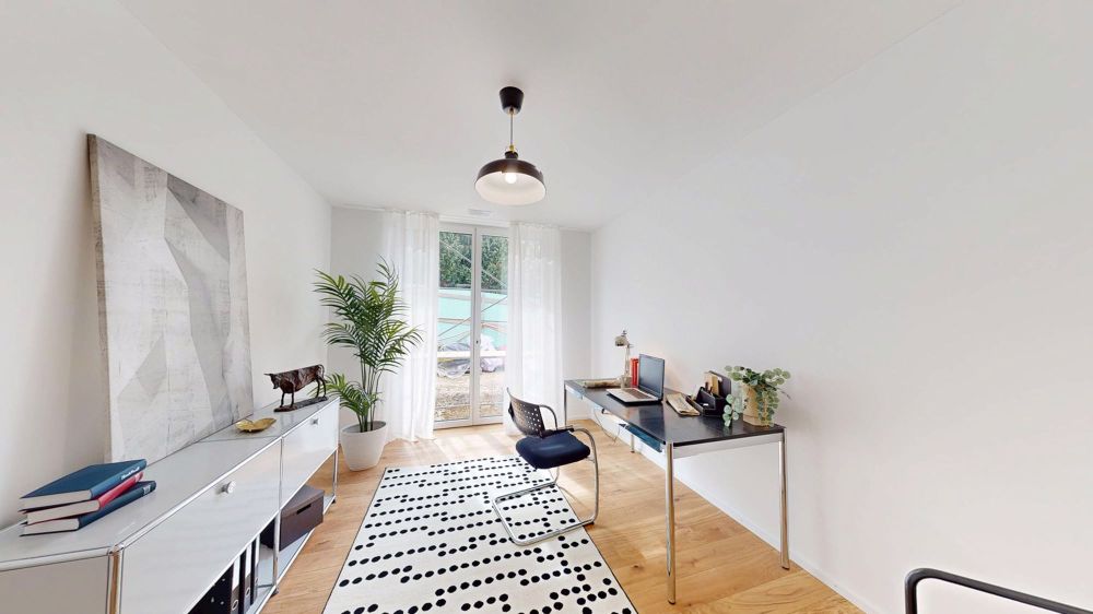 IHR ZUHAUSE IN DER STADT. UND IM GRÜNEN. - Bild 4