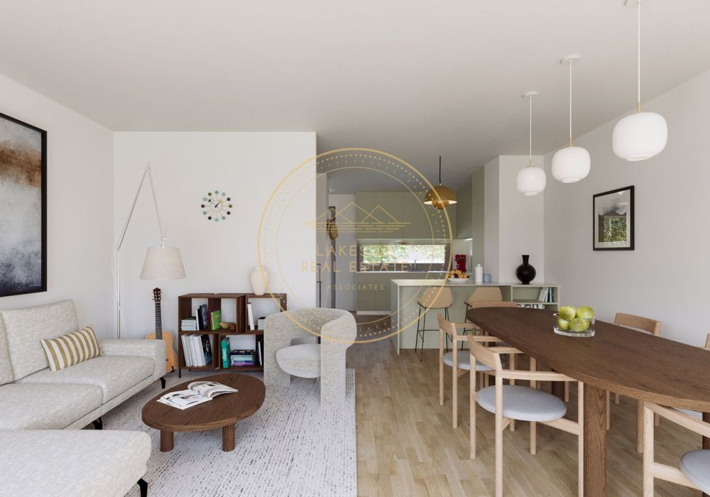Villa en pignon à Meyrin: moderne, lumineuse et écoresponsable - Bild 5