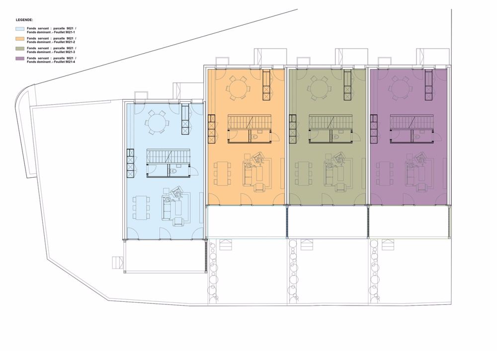 Villas familiales 4.5 pces neuves à Villars-le-Grand / VD (Villas B) - Bild 7