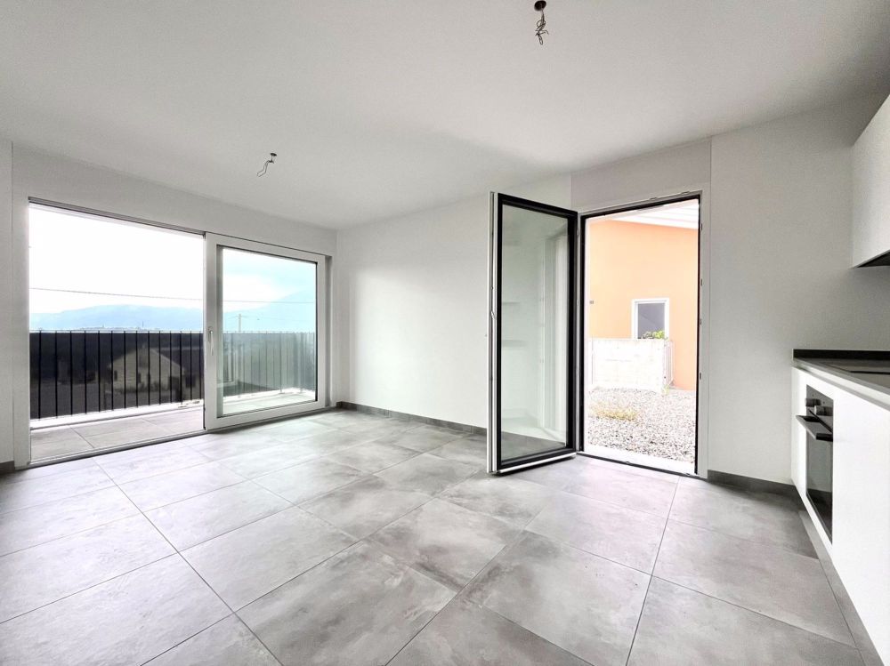 NEUES 2.5-ZIMMER-WOHNUNG MIT ZWEI TERRASSEN IN TESSERETE - Bild 2