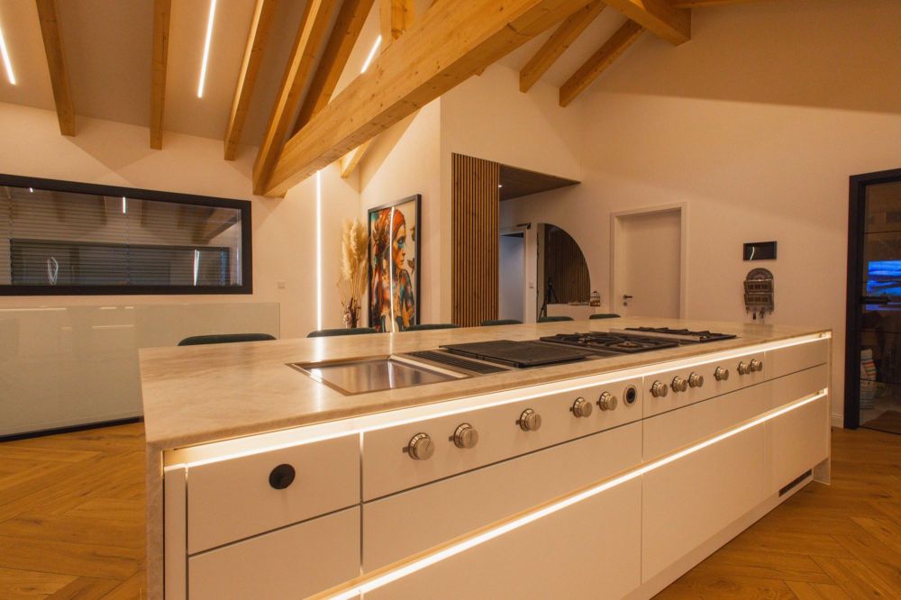 Villa contemporaine de 200 m² - 10 min de Bienne, vue dégagée et finitions haut de gamme - Bild 6