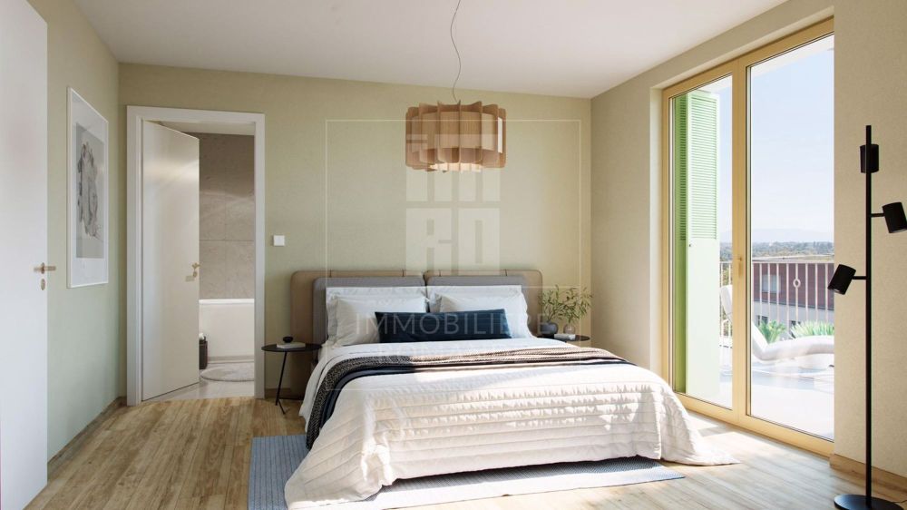 Prächtige 5-Zimmer-Dachgeschosswohnung in Satigny - Bild 4