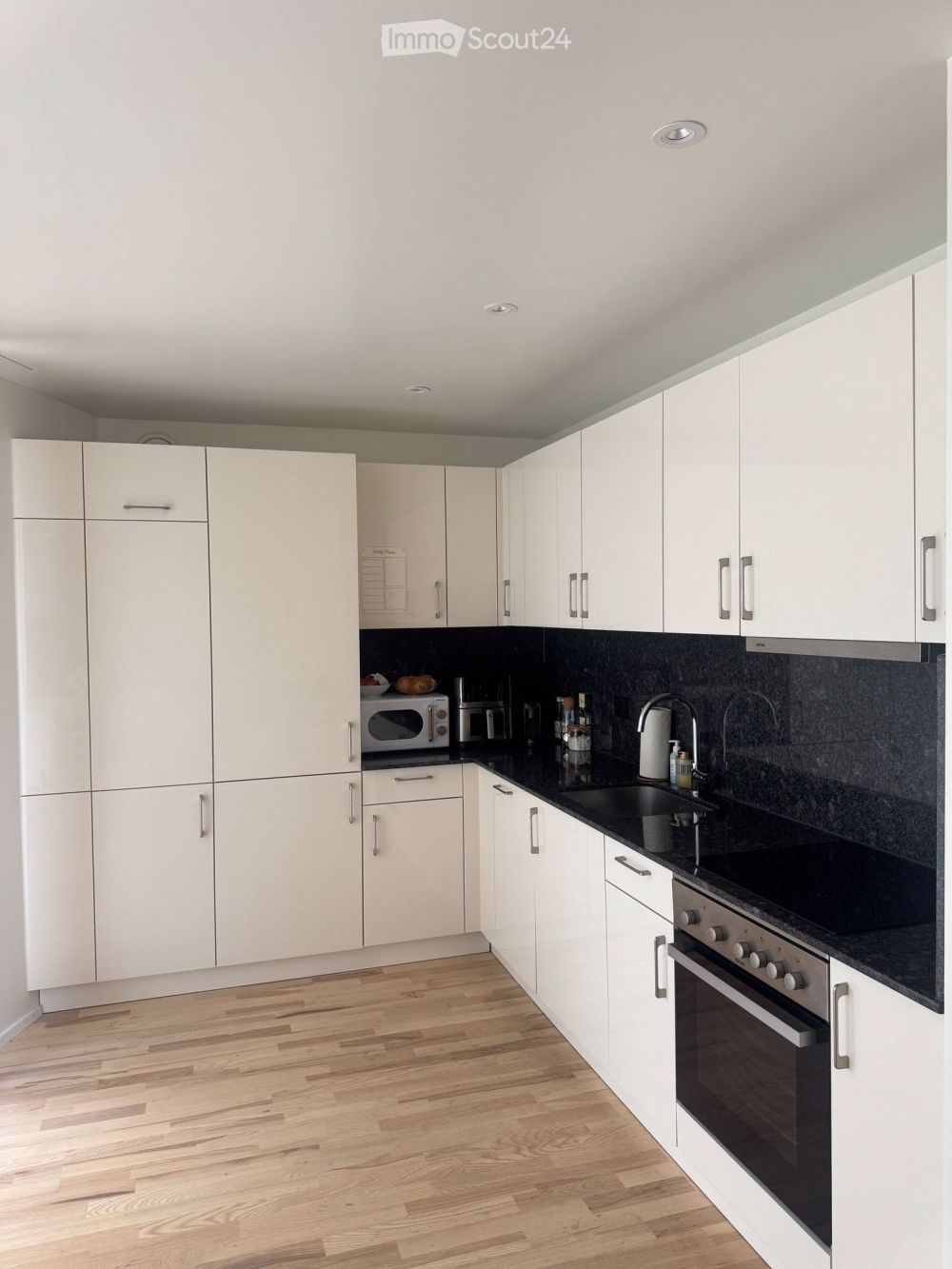 Moderne 3.5-Zimmer-Neubau-Wohnung mit Balkon in Grenchen - Bild 5