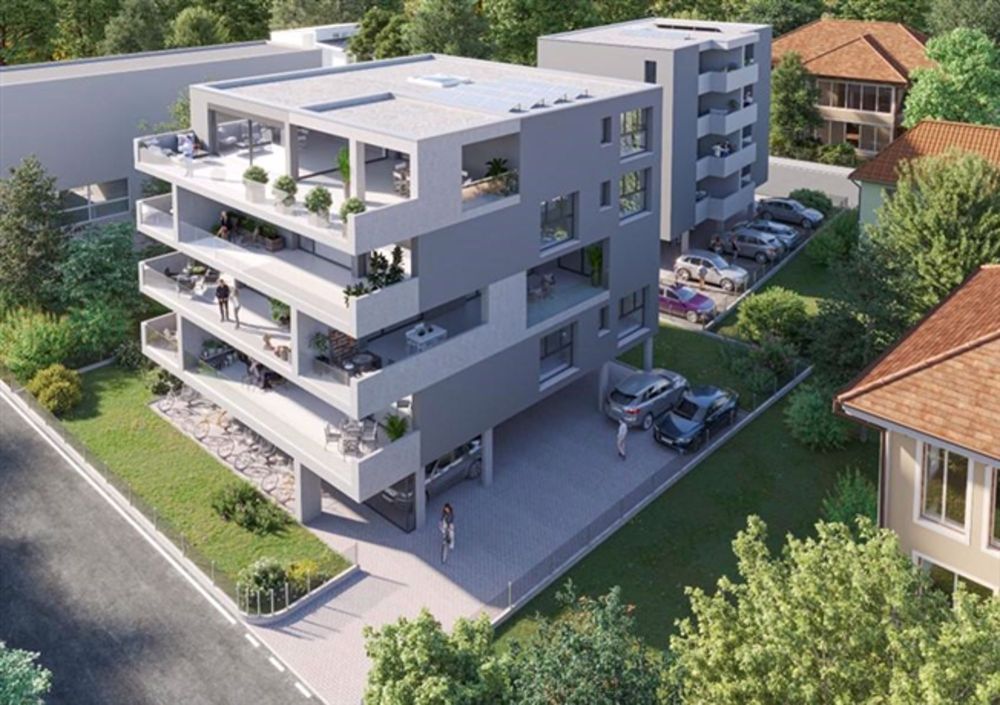 Bellinzona - NEUE WOHNUNGEN 2.5 - 3.5 ZIMMER - Zweitwohnsitz - Bild 5