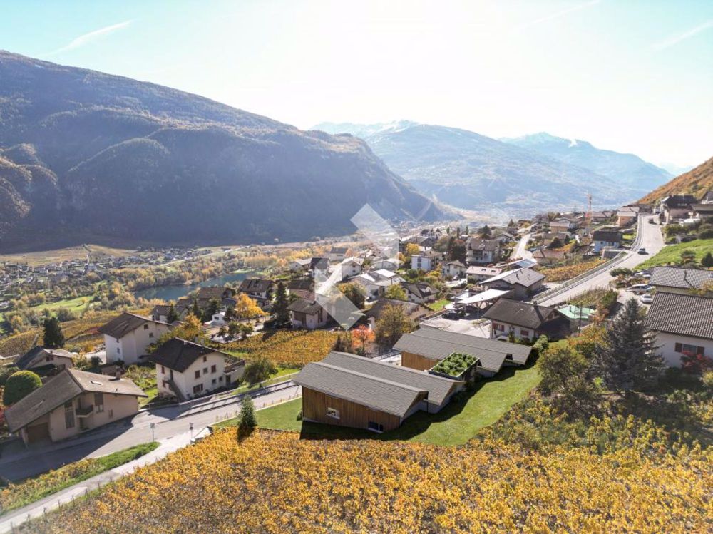 Haus in Boè in Flanthey - Bild 1