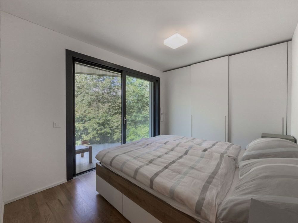 Attika 3.5 Zimmer in Montagnola in einer Residenz von hohem Standard - Bild 4