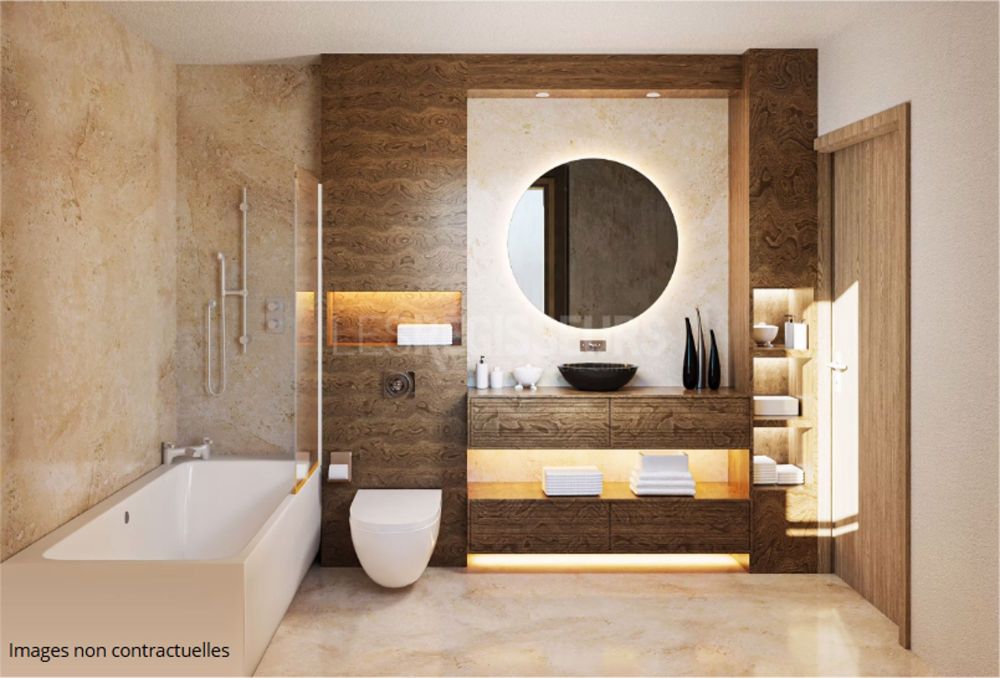 Appartement neuf de 5 pièces à Peney - Confort moderne, jardin & calme - Bild 4
