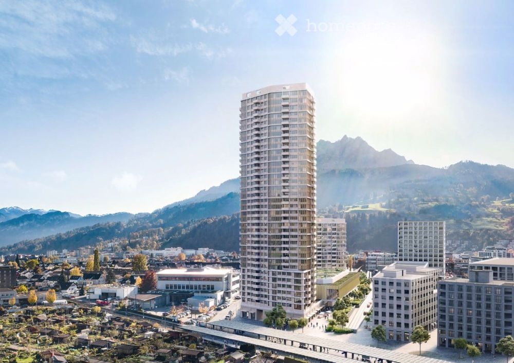 Über den Dächern von Luzern - hoch hinaus und noch weiter - Bild 1