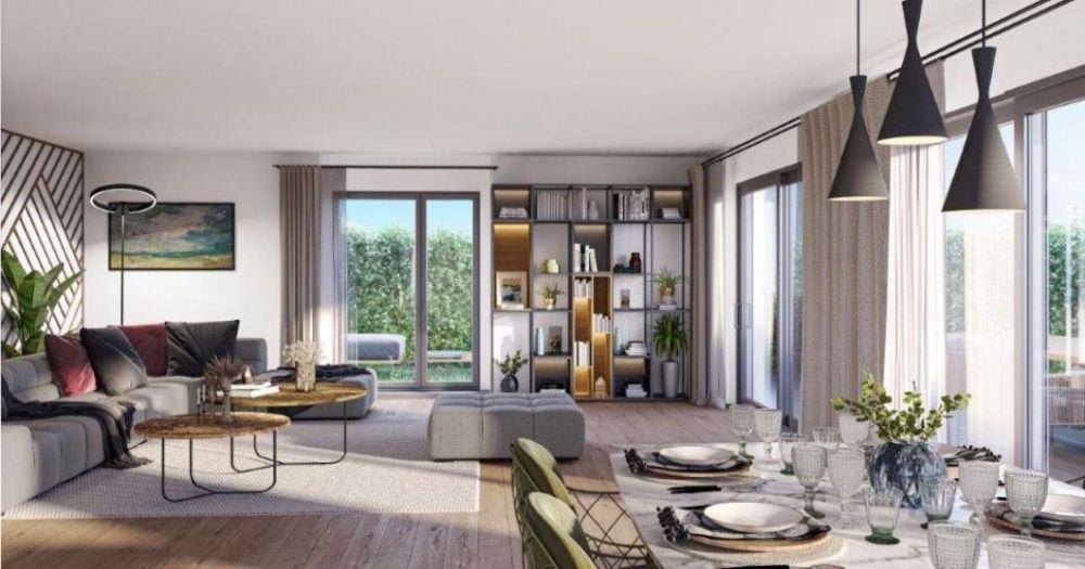 Appartement de 5.5 pièces - Bild 3