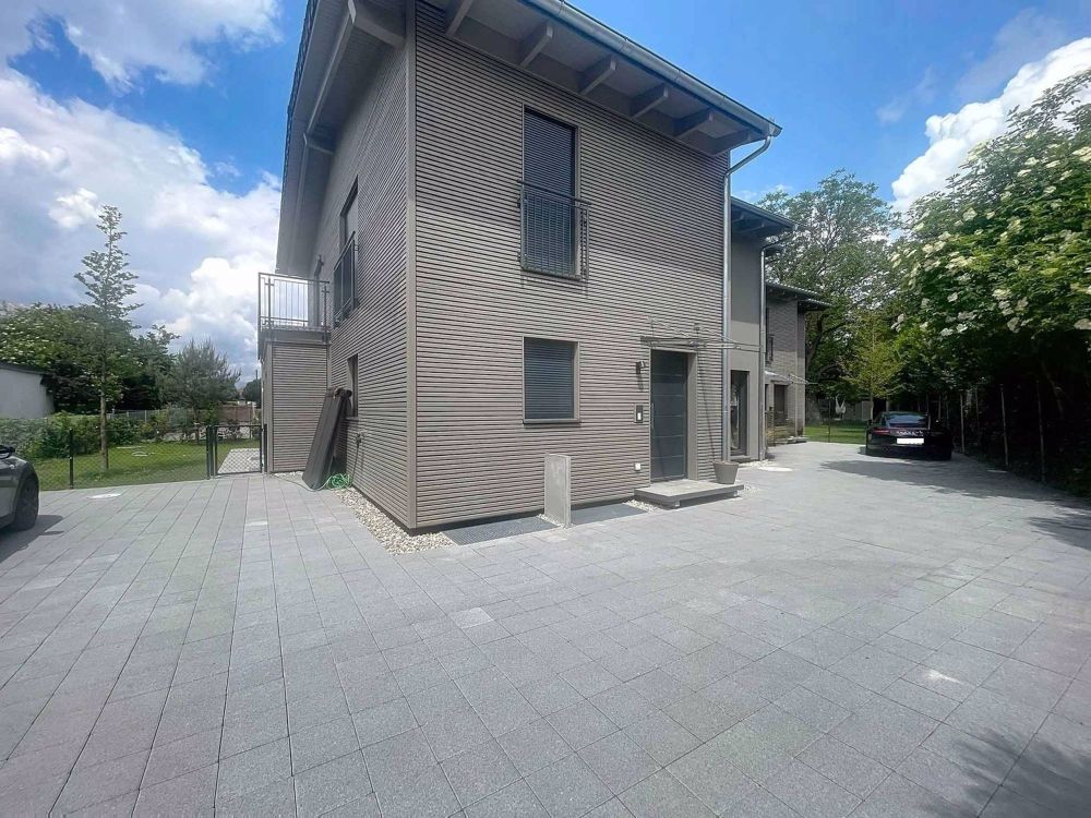 Villa neuve THPE avec jardin - Bild 9