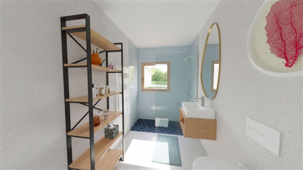 Appartement 2.5 Zimmer / D02 - Bild 5