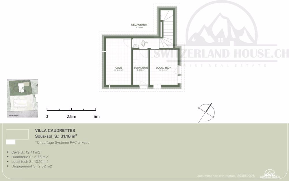 Prächtige Einzelvilla in Domdidier nahe der Stadt - Bild 7