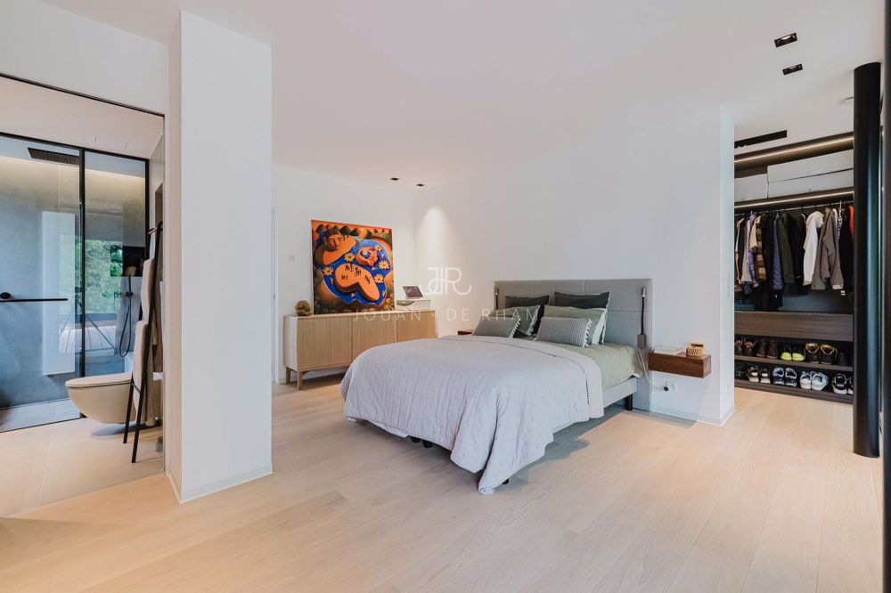 Magnifique attique neuf avec grande terrasse - Bild 11