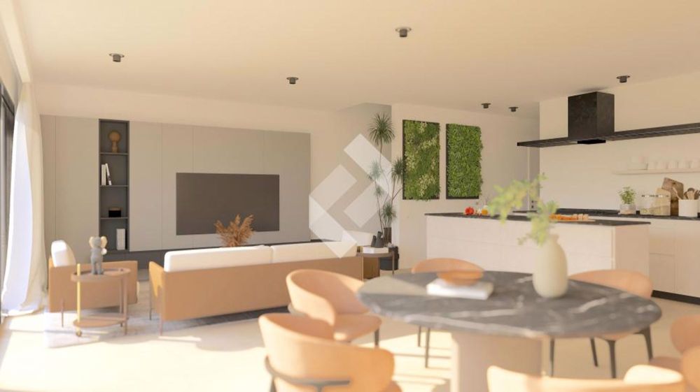 Zwei Doppelhaushälften mit 4,5 Zimmern und Bürobereich - Südausrichtung - Bild 3