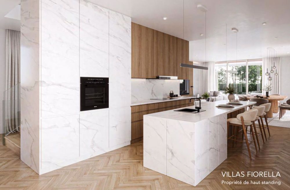 Luxus-Villa in Tannay mit 570 m2 Nutzfläche - Modulare Pläne - Bild 3