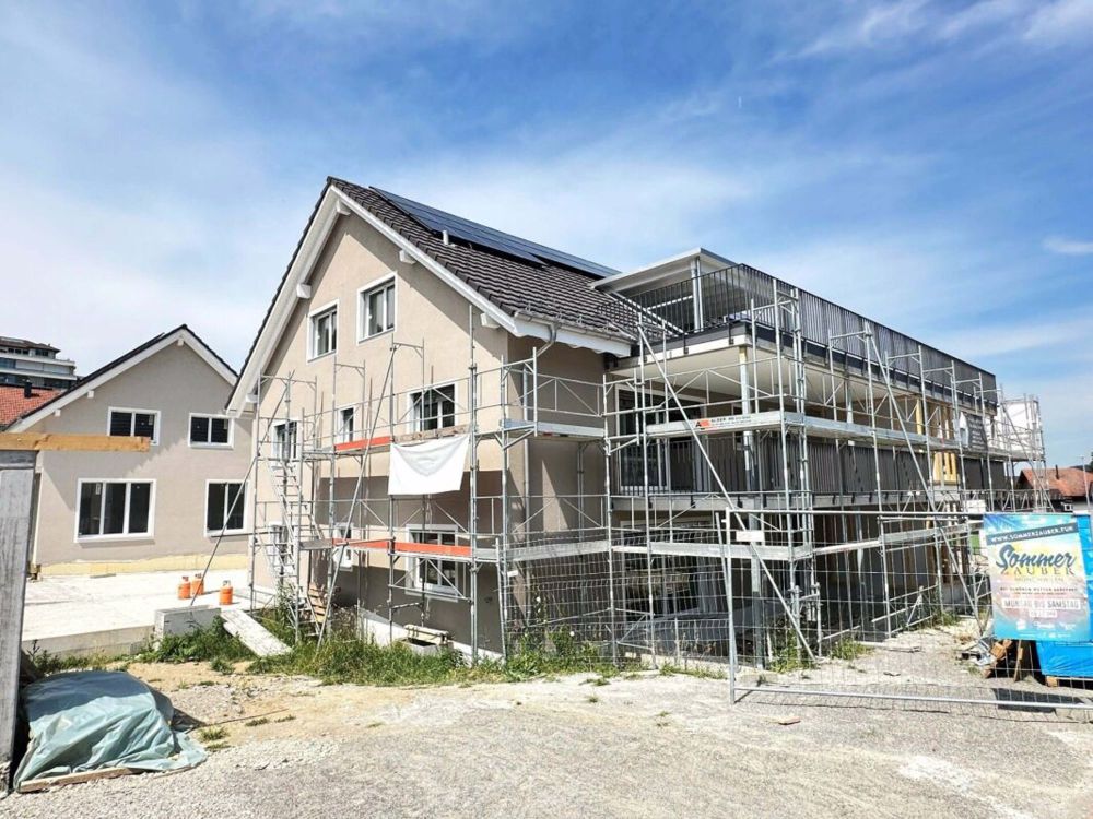 Ihr neues Zuhause in Balterswil - Idyllisch wohnen mit Komfort, Qualität und nachhaltiger Bauweise - Bild 4