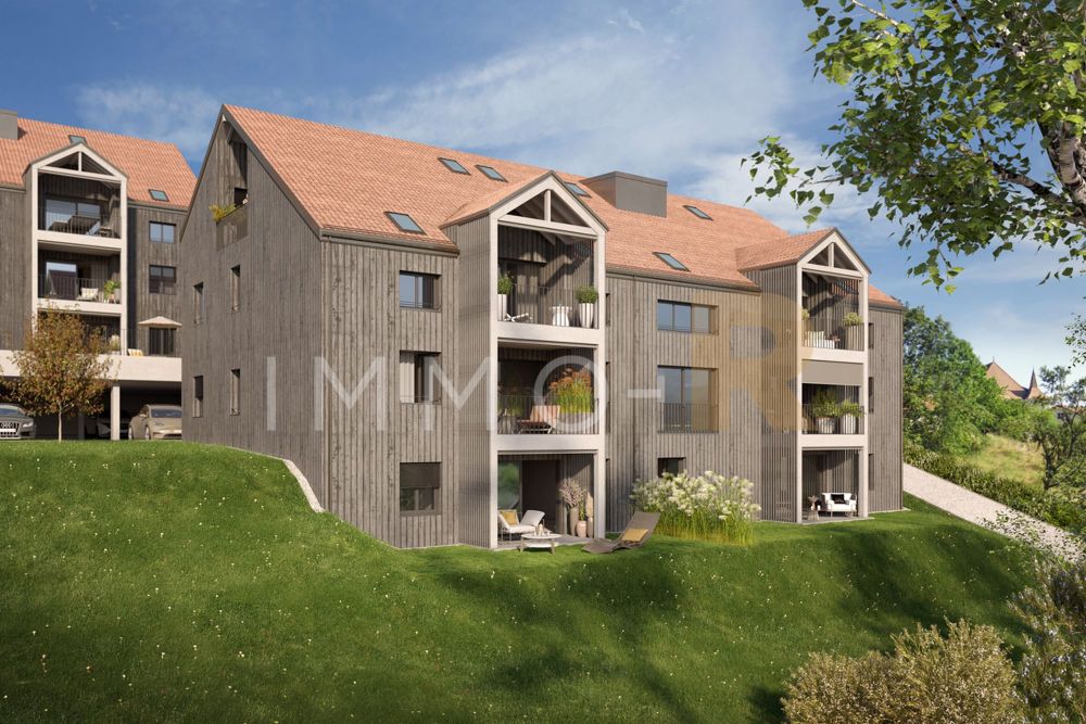 Prächtiges 2.5-Zimmer-Duplex-Apartment - Bild 7