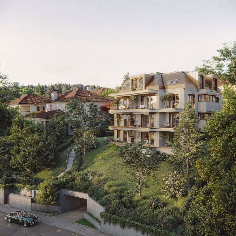 AURORA am Zürichberg - Bild 1