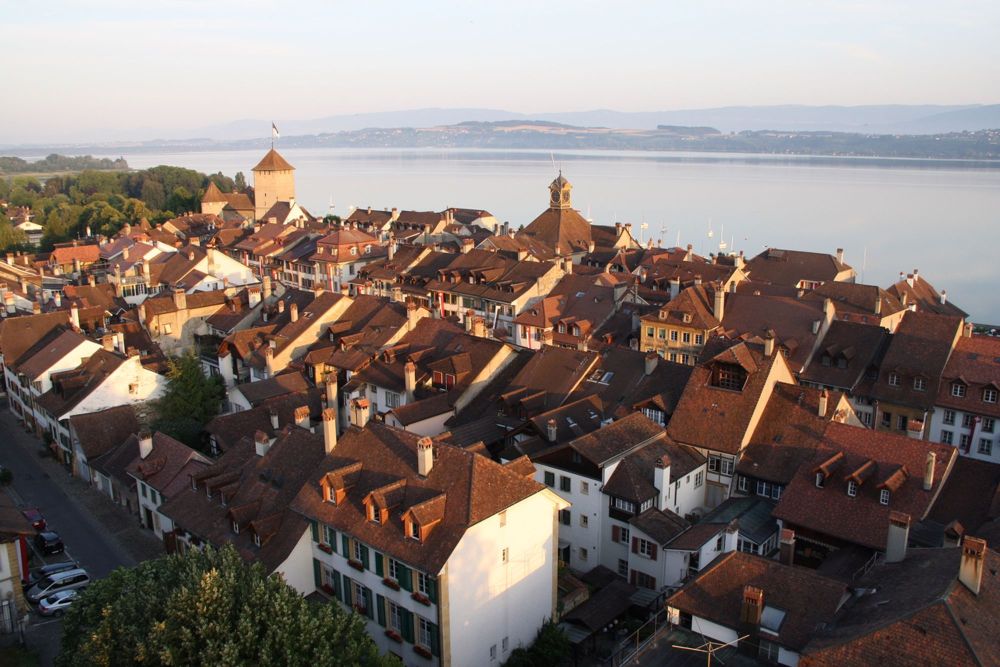 Apartment for sale, Chemin Champ Olivier, in Murten, Switzerland - Bild 11